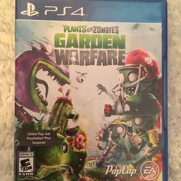 Plants vs. Zombies: Garden Warfare